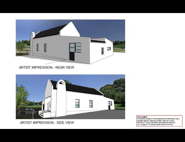 3 BEDROOM HOUSE FOR SALE IN ST HELENA VIEWS